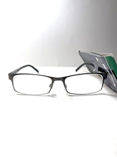 Foster Grant Simply Specs Tech Glasses 1.75 Drew3