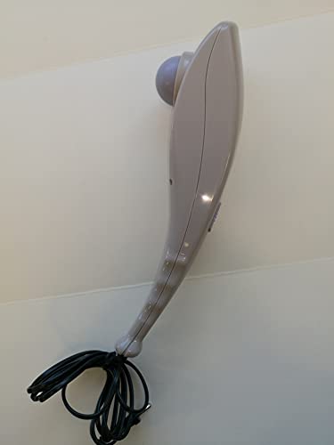 Appareil de Massage Électrique Modèle RPG317. pour Masser le Dos, la Nuque, les Abdominaux, les jambes et les pieds Cover