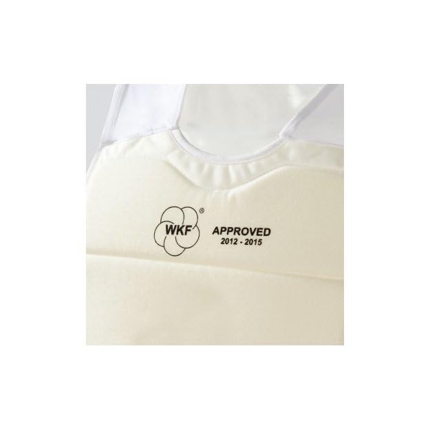 BUDOFIGHT Plastron de karaté WKF