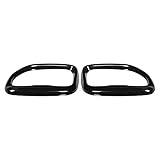 Matériau En Acier Inoxydable De Qualité: Fabriqué en acier inoxydable haut de gamme ce produit résiste efficacement à la rouille à la et intempéries une durabilité à terme même dans des conditions climatiques extrêmes