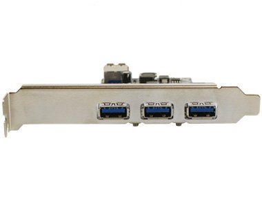 LSI Logic 9200-8e 8-ports SAS Controller