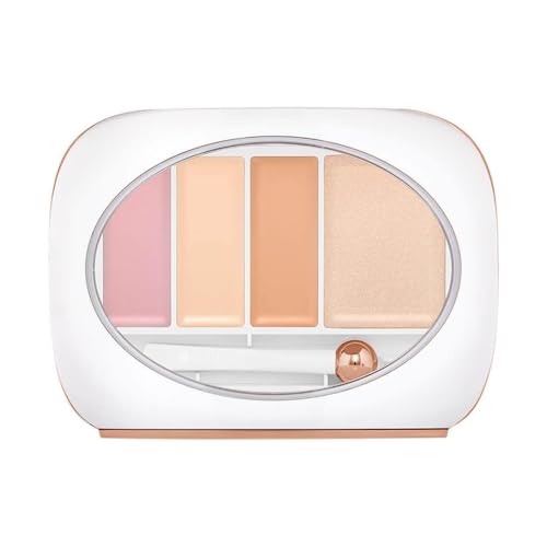 FLOWER BEAUTY Red Carpet Secret Eye Bright Palette