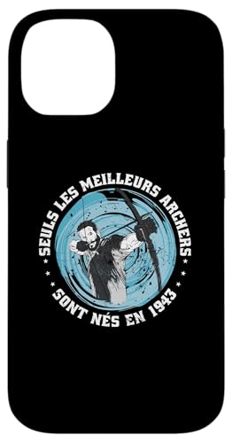 tX̃A[`[B 1943 N܂̃A[`[ Be[Wo[Xf[AA[X|[cAA[`F[ X}zP[X iPhone 14 p