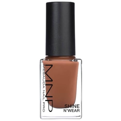 Vernis à ongles Shine N'Wear 246 café au lait MNP 10ML