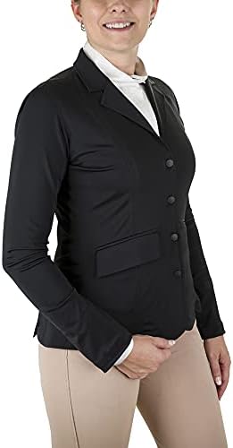 Equine Couture Ladies Ultra Light Show Coat
