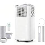 EZBHIZ Aire Acondicionado Portátil de 11000 BTU