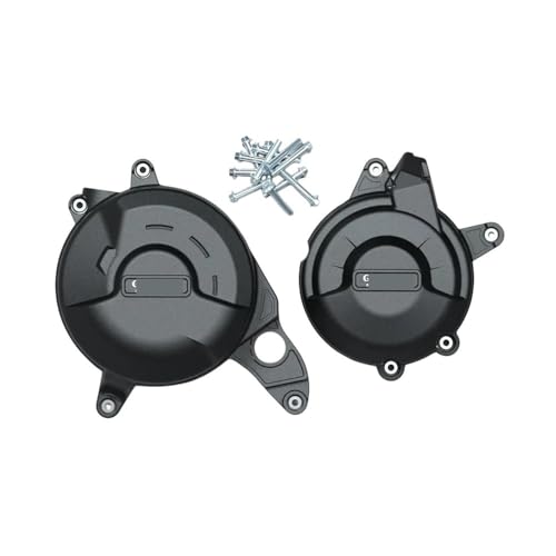 Carter couvercle de moteur moto Multistrada protection anti casse stator v4