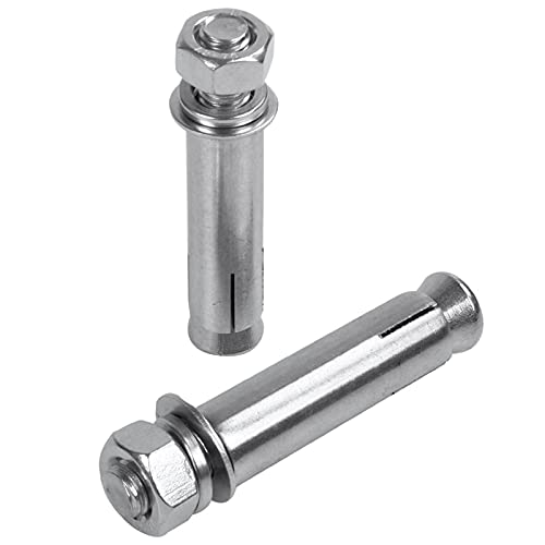 Expansion Bolt,Stainless Expansion Bolts, Expansion Screw Bolts,Expansion Bolts M8x60mm