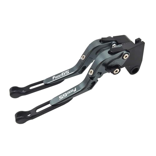Levier d'embrayage de frein réglable pour F800GS contre la fatigue
