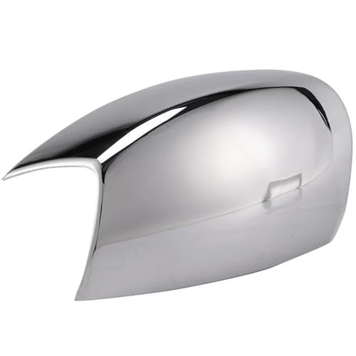 Coques de rétroviseur ABS chromé anti-rayures pour Ford S-Max - 7