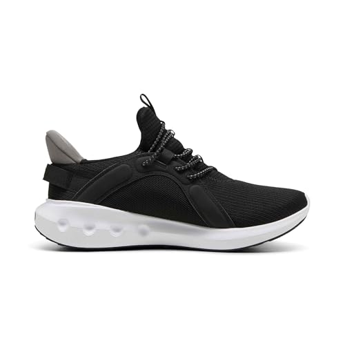Image of Puma Unisex-Adult Softride Carson Sliptech Running Shoe