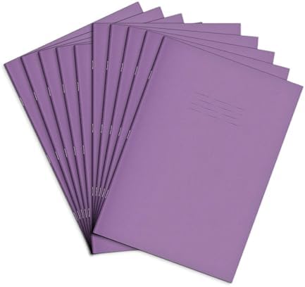 RHINO A4 Exercise Books In 20 Rulings & 13 Colours | RHINO Stationery - View #10