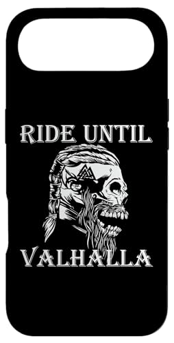Viking Ride Until Valhalla oCJ[ [^[TCNXg Mtg X}zP[X iPhone Air p