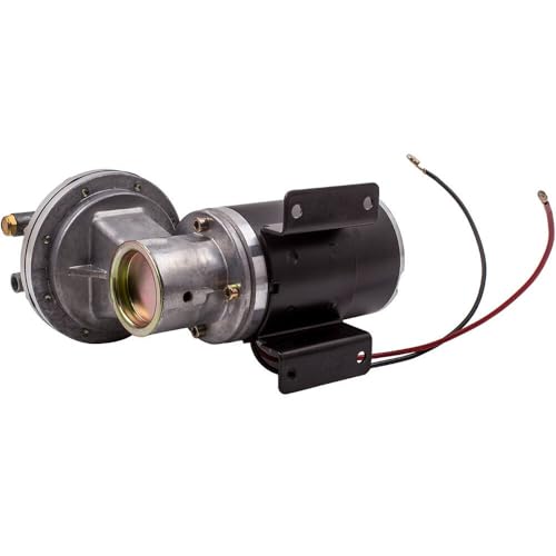 Bomba de vacío eléctrica de 12 V para servofreno con interruptor de presión, montaje en manguera metálica frontal izquierda/derecha, modelo MXR03FXZL miniatura 7