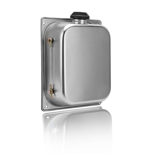 7L ディーゼル燃料タンク、ステンレス鋼ガソリンタンク、ディーゼルガソリンタンク、Eberspacher 用、Webasto パーキングヒーター用、車およびトラック用