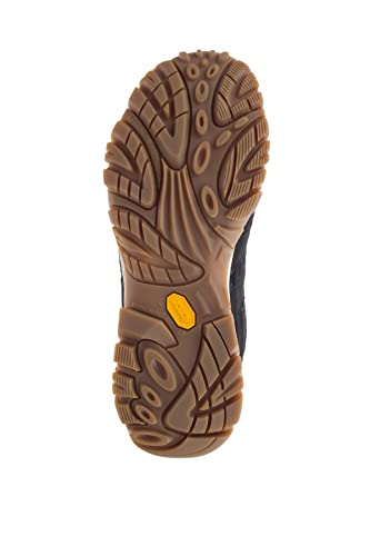 Image of Merrell Men's Moab 2 8 inch Defense Zip Composite Toe Boot