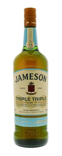 Jameson Triple Triple Irish Whiskey - Marsala Cask Edition (1L)