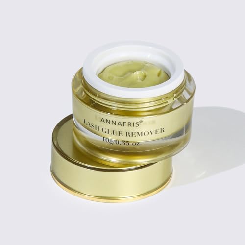 ANNAFRIS Remover Cils Extension Depose Cils 10g