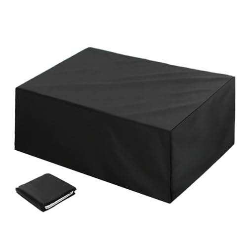 Generico Cubierta para limpiador de piscina – Cubierta para contenedor de limpiador de tela Oxford | Protección para máquinas de piscina, antipolvo para equipos de patio, para C
