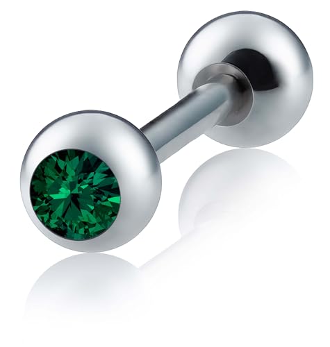 [From da Phactory] sAX {fBsAX 16G Xg[go[x CXg[ L[rbNWRjA  킢 6mm 8mm 4mm (Vo[8mm, O[)