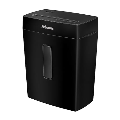 Fellowes Destructeur de documents FS-8C, destructeur de...