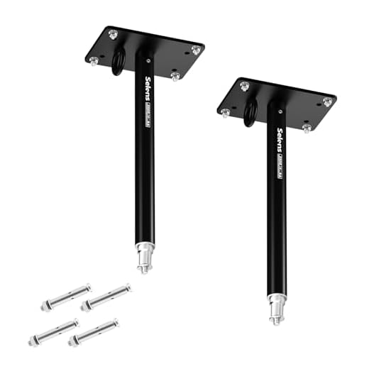 Selens 2 Pack Camera Mounts