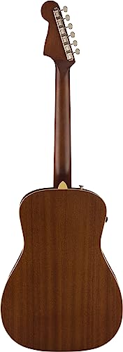 Fender Malibu Player WN Olympic White – Guitare Acoustique - Les Beatles, Paul McCartney, John Lennon, RIngo Starr, George Harrison Fender Malibu Player WN Olympic White - Guitare Acoustique – Image 3