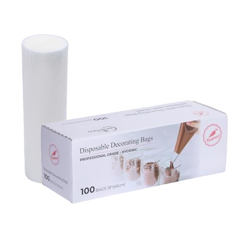 Keenpioneer 18-Inch Piping Bags Large Capacity
