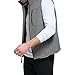 Calvin Klein Men's Outerwear Jacket,Lt Grey Heather,Extra Extra Large
