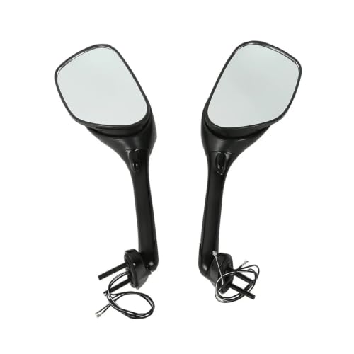 Retrovisores moto GSXR600 750 2006-2010 para rutas y conducción segura en carretera