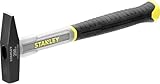 Stanley STHT0-51906 Hämmer & Holzhämmer 200 g, Länge 295 mm Schwarz