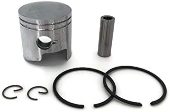 Boat Motor Piston Assy Ring Set 779-804886 804886 Mercury Mercruiser Outboard 9.8HP 8HP 2 stroke Engine