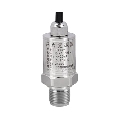 Capteur de pression 485 PT129 pour stabiliser la mesure des systèmes de tuyauterie
