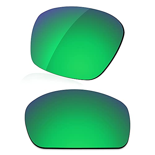 Image of LenzReborn High-impact Polarized Lens Replacement for Oakley Siphon OO9429 Sunglass - More Options