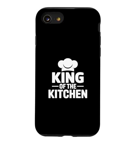 King Of The Kitchen �X�}�z�P�[�X iPhone SE (2020) / 7 / 8 �p