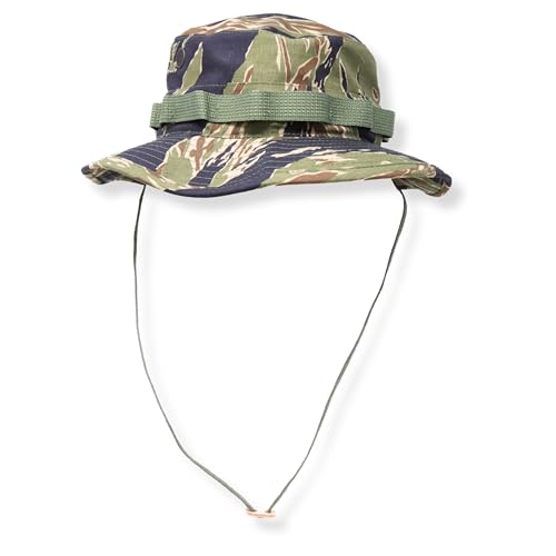 Image of US Military Surplus GI Water Repellant Boonie Hat, Made in USA