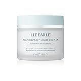 Liz Earle Skin Repair™ Light Cream with Borage Seed Oil, Avocado Oil and Echinacea for All Skin Types, 50ml