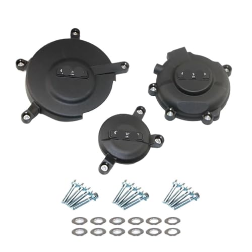 Couvercle carter moteur pour GSXR 600 et 750 de 2006 à 2023 boîtier de protection stator
