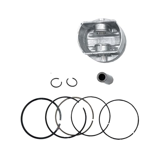 Kit piston Hisun 800cc avec segments et axe pour réparation de moteur ATV et Quad RS8