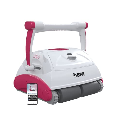 Bwt - Robot De Piscina Eléctrica D100
