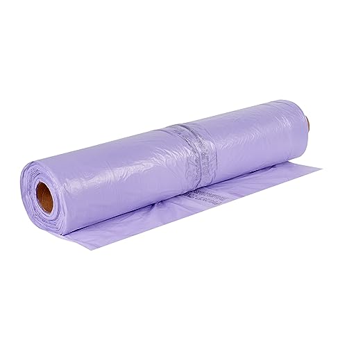 Abdeckfol Premium Plus 5 m bâche de protection transparente pour peinture