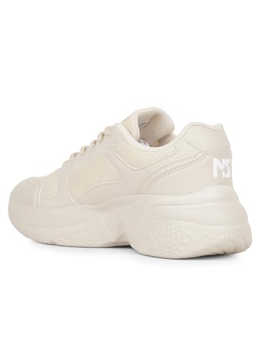 Image of North Star Women's Lace-up Casual Shoes