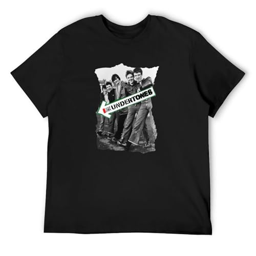 Photo de The Undertones Kicks Men's T Shirt M