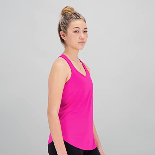 Image of new balance Women's Regular Fit Tanks /Sleeveless /Singlet