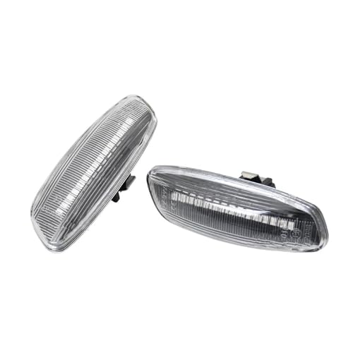 �ɓK������ �v�W���[ 207 308 3008 5008 RCZ �� LED �_�C�i�~�b�N�^�[���V�O�i���E�C���J�[�T�C�h�}�[�J�[���C�g �T�C�h�}�[�J�[(Dynamic Crystal)
