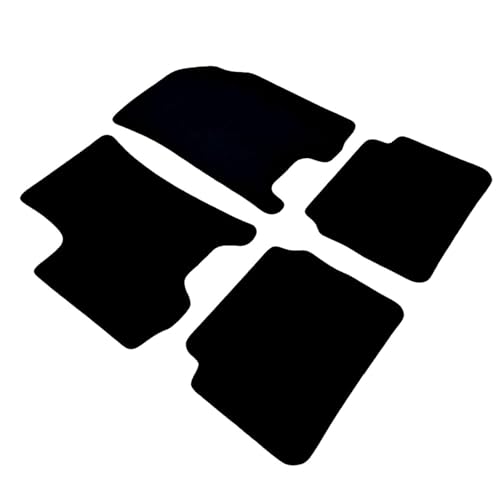 Tapis de sol antidérapants pour Aveo 2007 sécurité auto