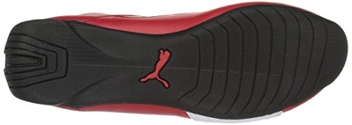PUMA Puma Kids Boy's Future Cat SF Jr (Big Kid) Rosso Corsa/Rosso Corsa/Puma White Athletic Shoe