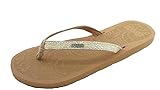  ESPRIT, Alice Glitter, w073-685, beige, (38, beige (beige/Glitter))