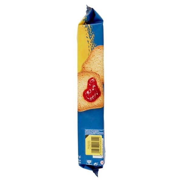 5X Schar Fette Biscottate Classiche, Grandi e Croccanti Senza Glutine (Gluten Free) 260g [5 Confezioni]