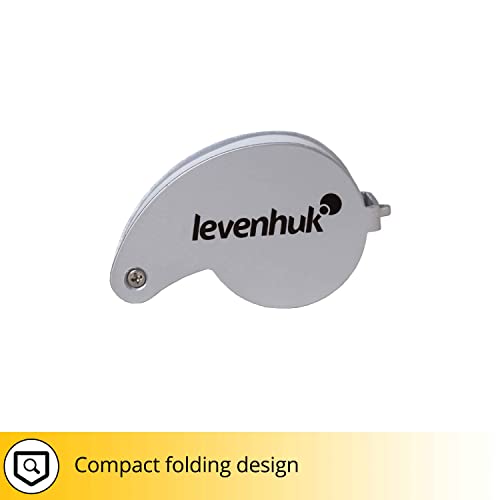 Lentino Portatile Levenhuk Zeno Gem M5 Retraibile